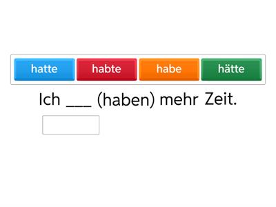 Умовний спосіб 2