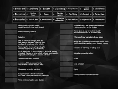 Education: debates and issues