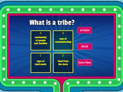 Early Washington History