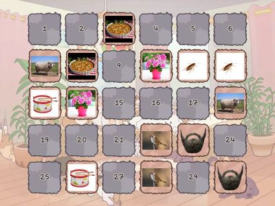 Звук [р] в середине слова