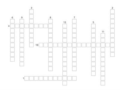 Cruciverba numeri  II. 0-100