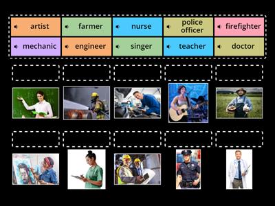 EFE  Beginner 2 _ Occupations