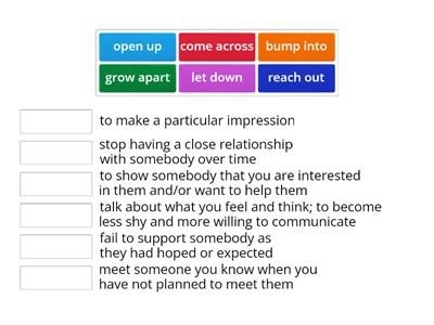 Pharsal Verbs