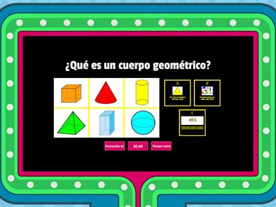 Solidos geometricos. Piramides y Prismas.