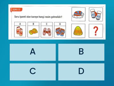 BİLSEM 1. DENEME SINAVI