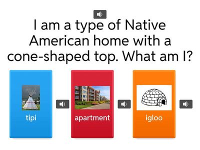 Colonial and Native Americans U6,L4