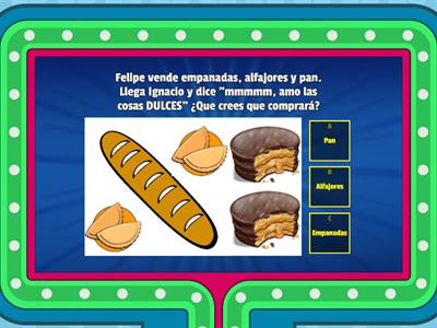 preguntas de Inferencias