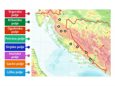 HRVATSKA POLJA U KRŠU
