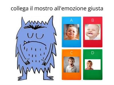 COLORI EMOZIONI