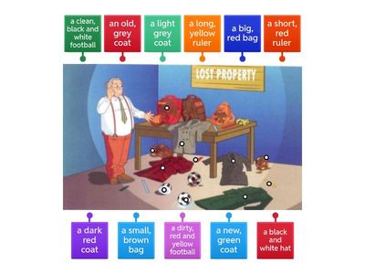 Prepare level 1 my things 