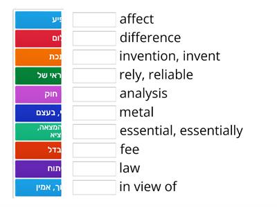 Band 3, Test 10 (A)