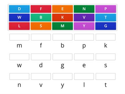 Rainbow Units 2-4