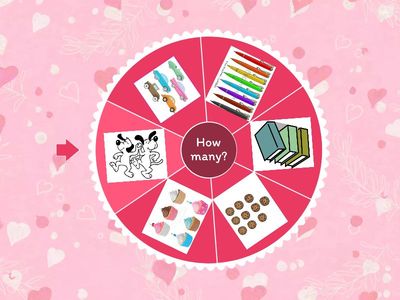 Experience - 6/7 years old