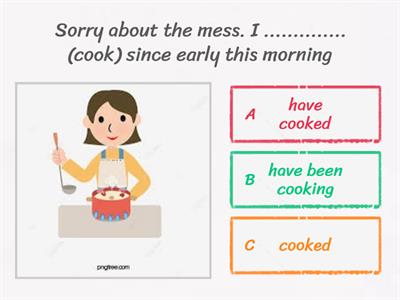 B2 - MIXED TENSES