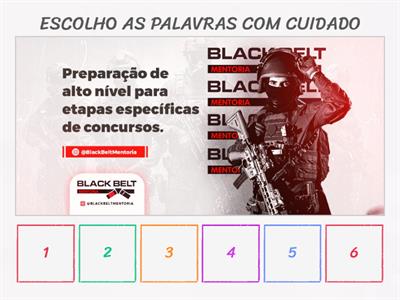 BFP (Black Belt) - parte 2 (101 ao 126)