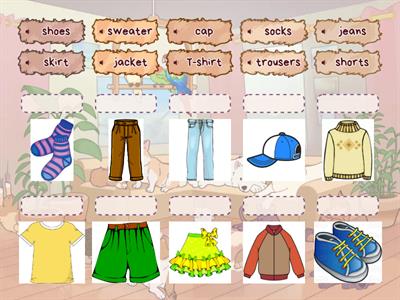 Clothes 