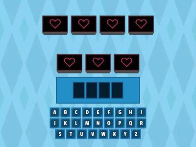 Stage 4 List 1 hangman