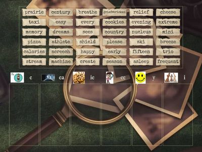 02-4-1_/ee/ Real Words 