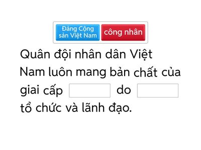 bài tập