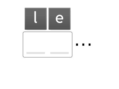 ordena la palabra (🎁)