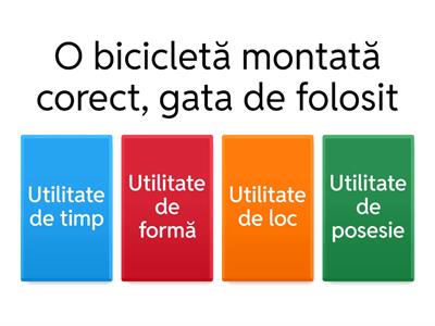 Ce tip de utilitate este?