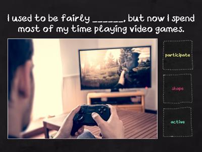 INTERMEDIATE 03 UNIT 08 REVIEW