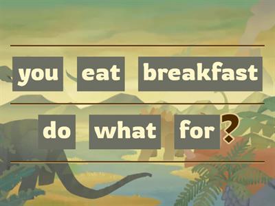 28 My favourite food day