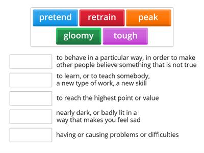 10-th week Upper Intermediate 