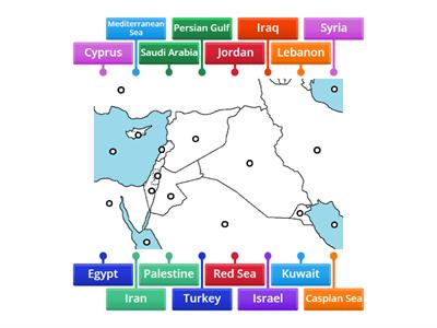 Middle East- Mesopotamia