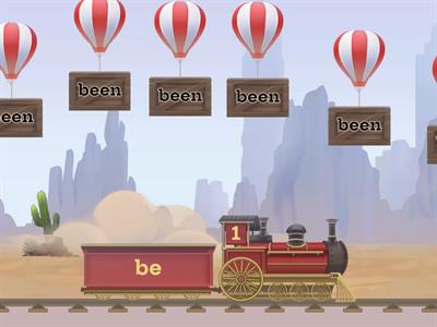 1st and 3rd form - english verbs