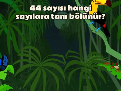 4. Tam Bölünebilme Kuralları