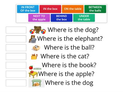 Prepositions