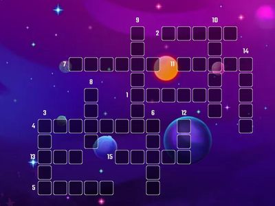 Clothes Crossword - A2