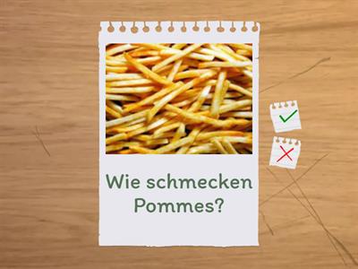 ] Netzwerk neu A2: L1. Geschmack