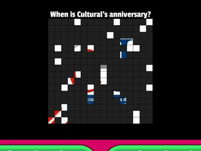 AACI Anniversary Quiz