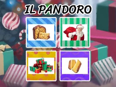 Quiz lessico Il Natale
