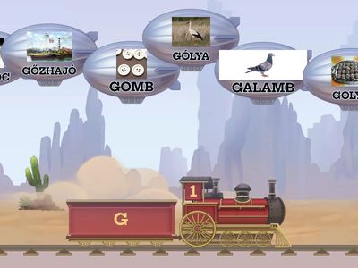 G-D hallási figyelem 