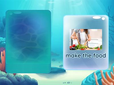 present continuous future mode