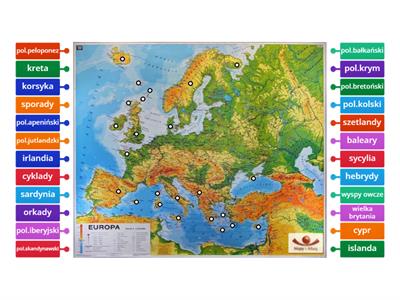 cz2 europy(polwyspy,wyspy)