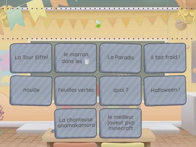 Test de débilité 1 | Loïs | V.1.1.7