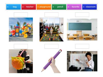 Power Up Start Smart Unit 2 Vocabulary 1 - Find the Match