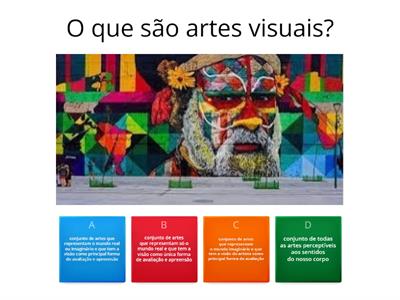  As linguagens visuais estão em toda parte