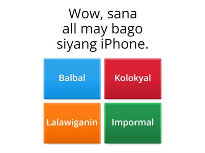 Hulaan mo!