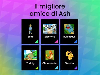 divertiamoci con i pokemon!!!