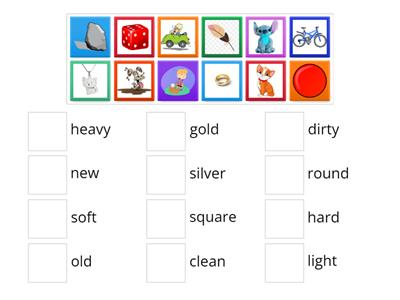 What do they look like?