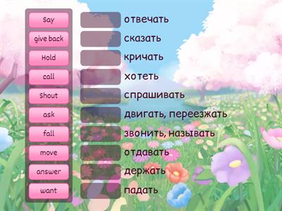 Vocabulary from Power up 1