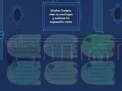 modelo de toulmin