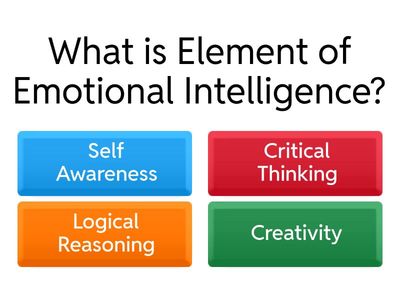 Emotional Intelligence