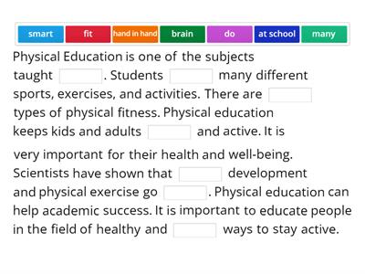 ВПР 7 Physical Education (2)