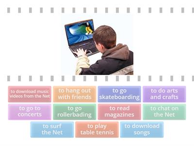 Full Blast 6 Module1D